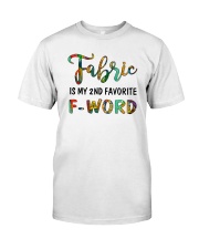 Fabric Classic T-Shirt front
