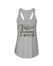 Fabric Ladies Flowy Tank thumbnail