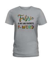 Fabric Ladies T-Shirt thumbnail