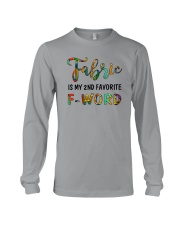 Fabric Long Sleeve Tee thumbnail
