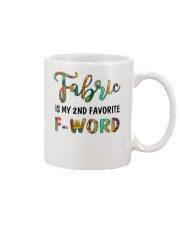 Fabric Mug thumbnail