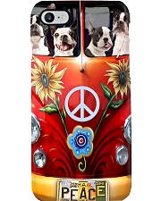 Boston Terrier Phone Case i-phone-8-case