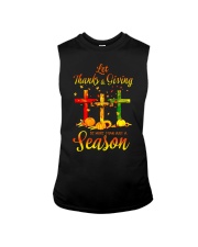 Jesus Thanksgiving Sleeveless Tee tile