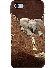 For Elephant Lovers Phone Case i-phone-8-case
