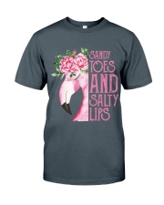 For Flamingo Lovers Classic T-Shirt tile