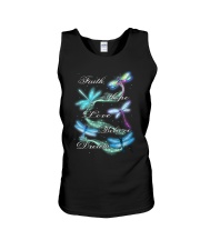 Faith Hope Love Unisex Tank thumbnail