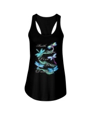 Faith Hope Love Ladies Flowy Tank thumbnail