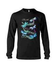 Faith Hope Love Long Sleeve Tee thumbnail