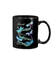 Faith Hope Love Mug thumbnail