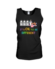 It's OK To Be Different Unisex Tank thumbnail