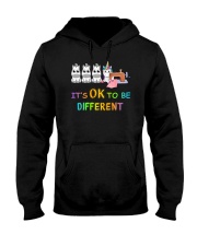 It's OK To Be Different Hooded Sweatshirt thumbnail
