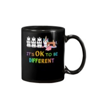 It's OK To Be Different Mug thumbnail