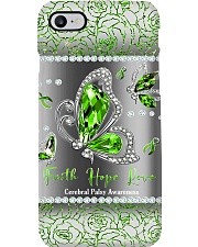 Cerebral Palsy Awareness Phone Case i-phone-7-case