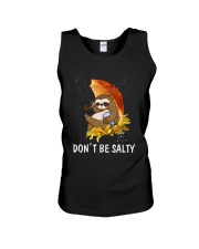 Don't Be Salty Unisex Tank thumbnail