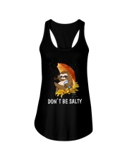 Don't Be Salty Ladies Flowy Tank thumbnail