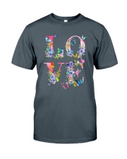 Love Butterflies Classic T-Shirt tile