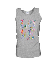 Love Butterflies Unisex Tank thumbnail
