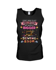 All I Need Is A Bigger Sewing Room Unisex Tank thumbnail