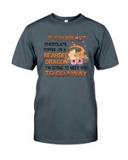 For Pogona Lovers Classic T-Shirt thumbnail