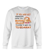 For Pogona Lovers Crewneck Sweatshirt thumbnail