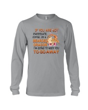 For Pogona Lovers Long Sleeve Tee thumbnail