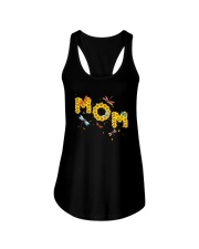 Dragonfly Mom Ladies Flowy Tank thumbnail