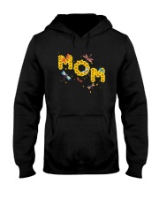 Dragonfly Mom Hooded Sweatshirt thumbnail