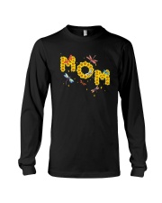 Dragonfly Mom Long Sleeve Tee thumbnail