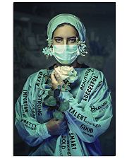 Nurse I Am 11x17 Poster front