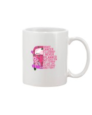 Breast Cancer Is A Journey Mug tile