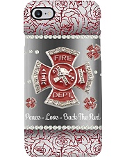 For Firefighters Phone Case i-phone-8-case