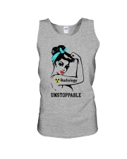 For Radiology Girls Unisex Tank thumbnail