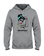 For Radiology Girls Hooded Sweatshirt thumbnail