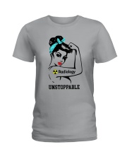For Radiology Girls Ladies T-Shirt thumbnail