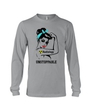 For Radiology Girls Long Sleeve Tee thumbnail