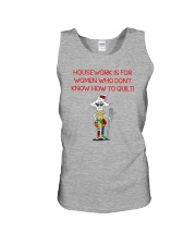 How To Quilt Unisex Tank thumbnail