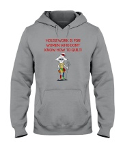 How To Quilt Hooded Sweatshirt thumbnail