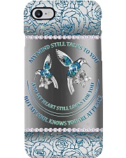 For Hummingbird Lovers Phone Case i-phone-8-case