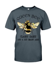 Queen Bee Classy Sassy Classic T-Shirt tile