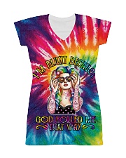 I'm Blunt All-over Dress thumbnail