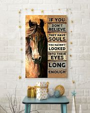 Horse They Have Souls 11x17 Poster lifestyle-holiday-poster-3