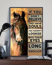 Horse They Have Souls 11x17 Poster lifestyle-poster-2
