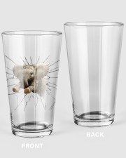 Elephant 16oz Pint Glass front