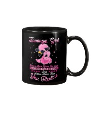 Flamingo Girl Mug thumbnail