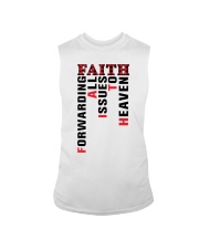 Faith - Forwarding All Issues To Heaven Sleeveless Tee tile