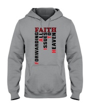 Faith - Forwarding All Issues To Heaven Hooded Sweatshirt tile