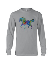 Mosaic Horse Long Sleeve Tee thumbnail