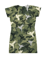 For Hummingbird Lovers All-over Dress back