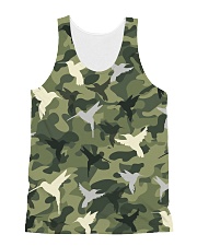 For Hummingbird Lovers All-over Unisex Tank thumbnail
