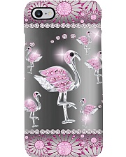 For Flamingo Lovers Phone Case i-phone-7-case